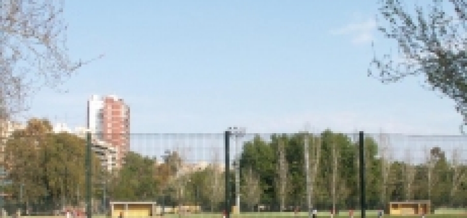 Campo de Softbol Campo de Softbol