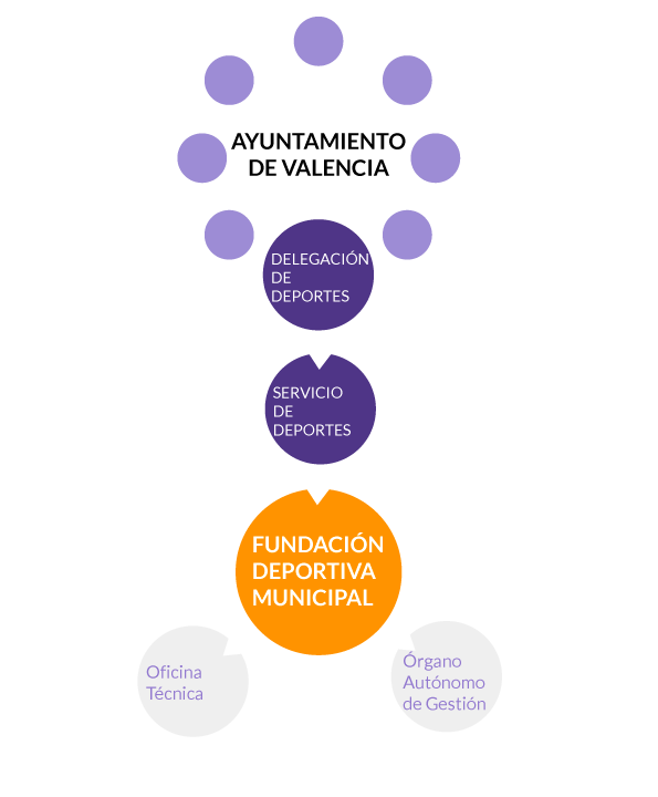 Modelo de gestión de la Fundación Deportiva Municipal (FDM) de Valencia