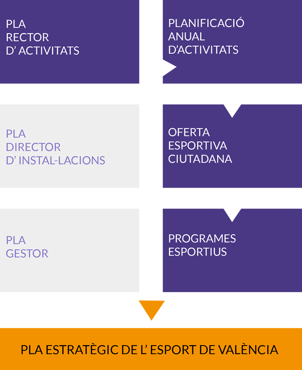 Planes d'actuació de la FDM