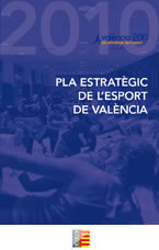 Plan Estratégico del Deporte de Valencia (Valenciano)