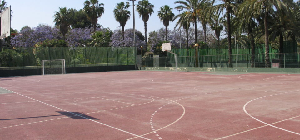 Poliesportiu Benicalap Canchas