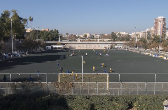 Campo de Fútbol Serrans