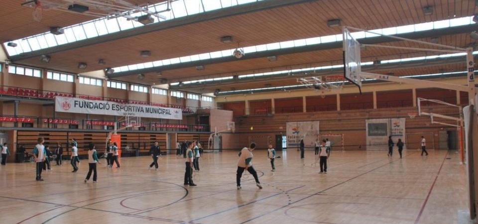 Polideportivo del Cabañal