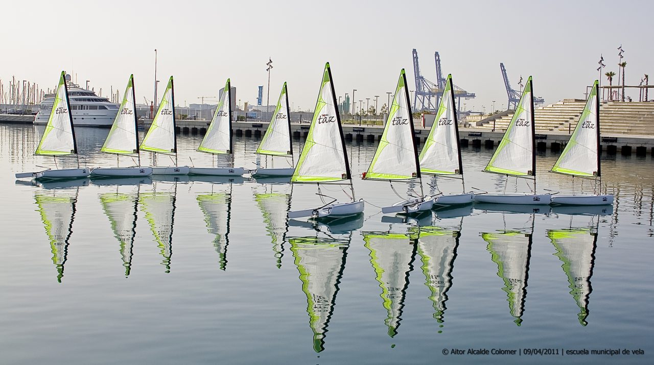 America's Cup Valencia