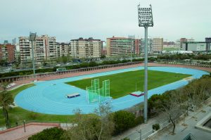 Pistas polideportivas