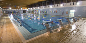 Les piscines del Complex Esportiu Cultural Abastos i d’Aiora es reobriran el mes de setembre