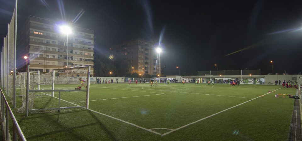 Campo de Fútbol Malilla 4