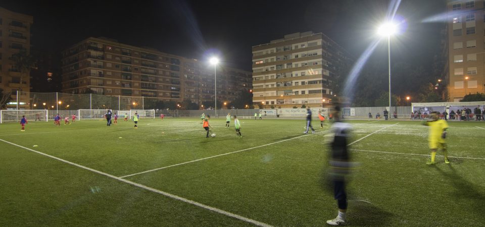 Campo de Fútbol Malilla 1