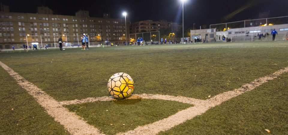 Campo de Fútbol Malvarrosa 3