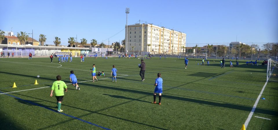 Camp de futbol Doctor Lluch