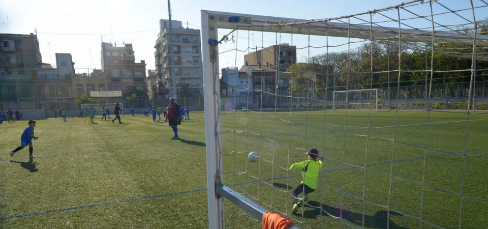 Camp de futbol Doctor Lluch