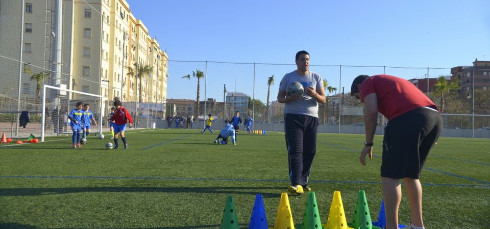 Camp de futbol Doctor Lluch