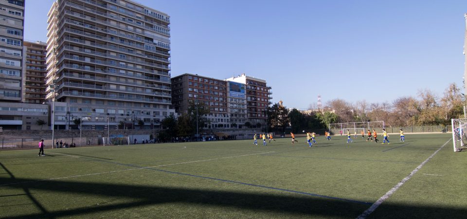 Campo Fútbol Exposición 5