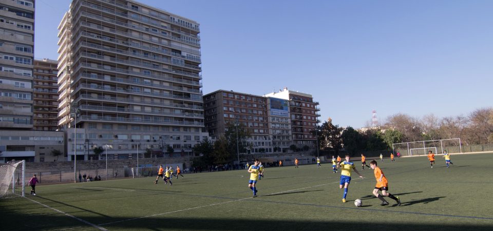 Campo Fútbol Exposición 4