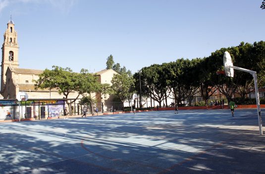 I.D.E. Fonteta Sant Lluís