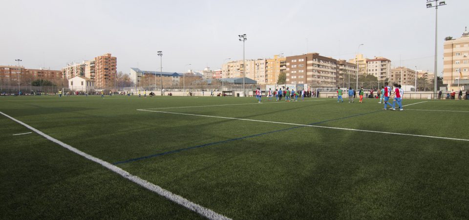 Campo de Fútbol Marchalenes 3