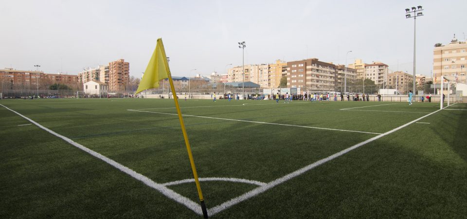 Campo de Fútbol Marchalenes 4