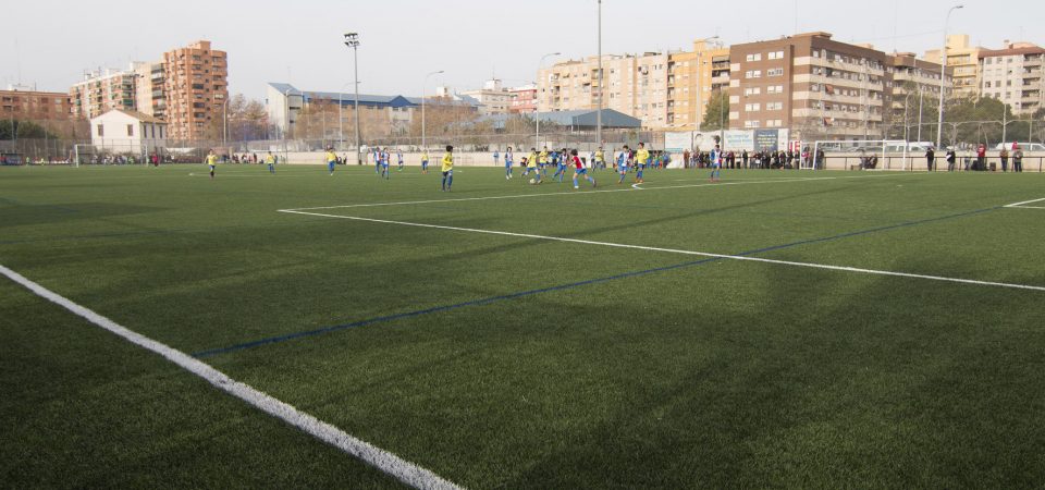 Campo de Fútbol Marchalenes 5