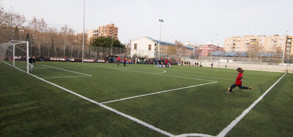 Campo de Fútbol Marchalenes 6