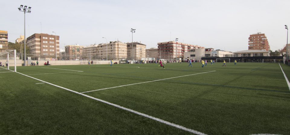 Campo de Fútbol Marchalenes 7