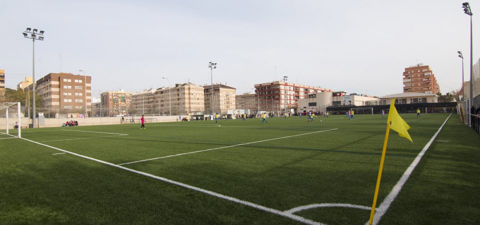 Campo de Fútbol Marchalenes 8