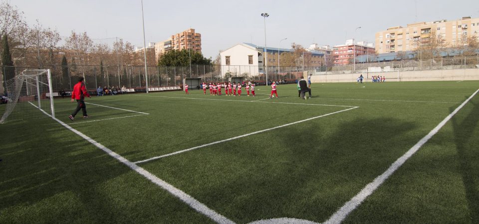 Campo de Fútbol Marchalenes 9