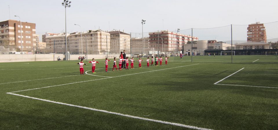 Campo de Fútbol Marchalenes 10