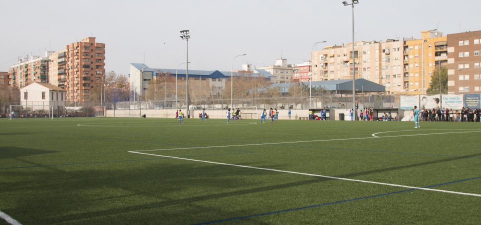 Campo de Fútbol Marchalenes 11