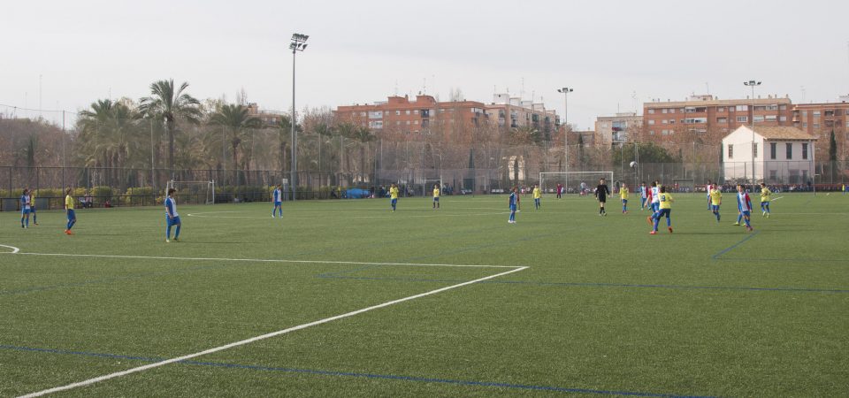 Campo de Fútbol Marchalenes 1