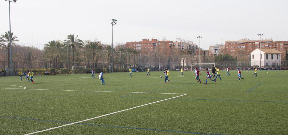 Campo de Fútbol Marchalenes 2