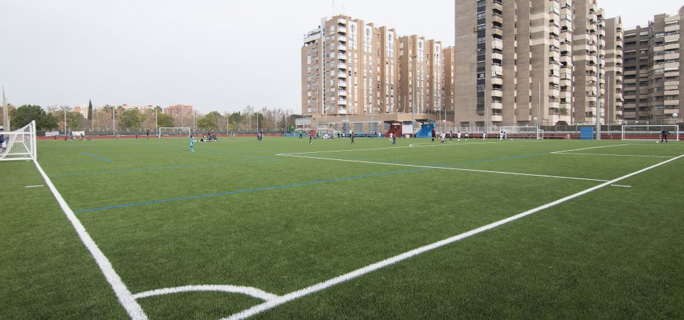 Campo De F tbol Orriols Fundaci n Deportiva Municipal Valencia