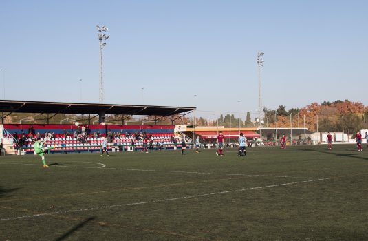 Campo de Fútbol Sant Marcel·lí