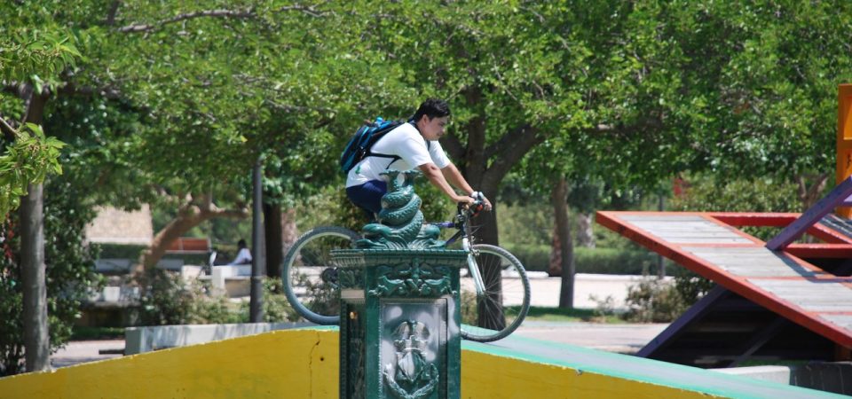 Circuito de ciclo de cross