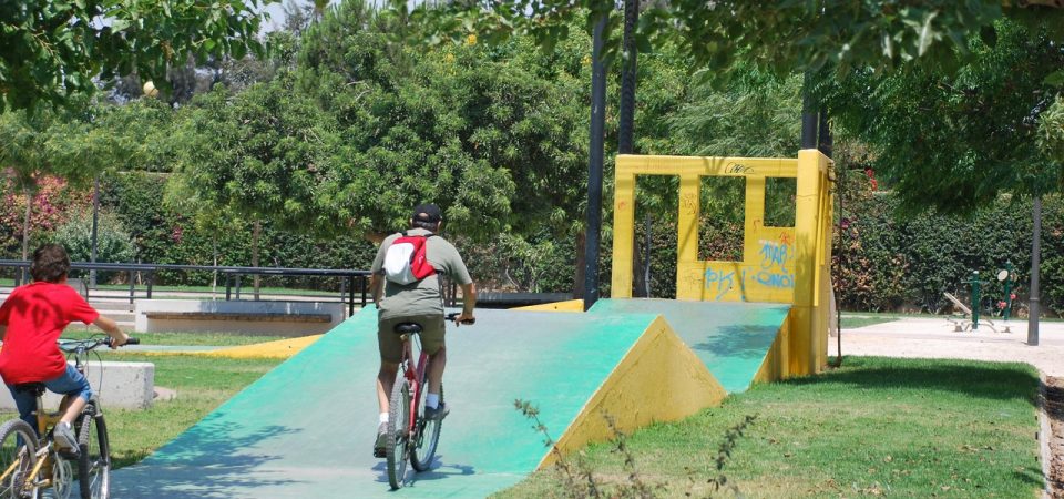 Circuito de ciclo cross