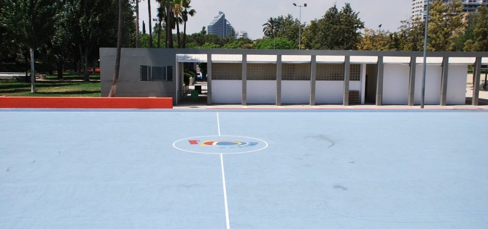 Pistas polideportivas