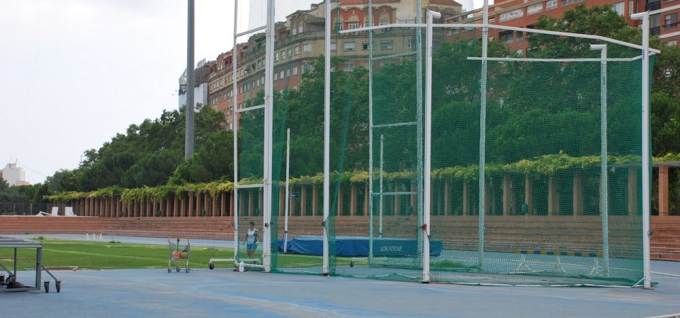 Estadio del Turia