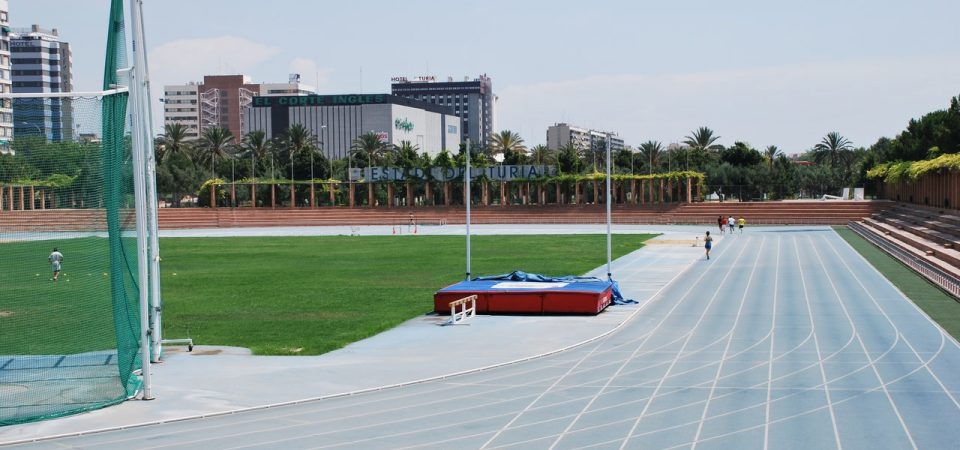 Estadio del Turia