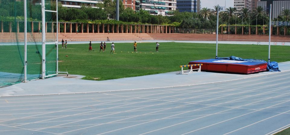 Estadio del Turia