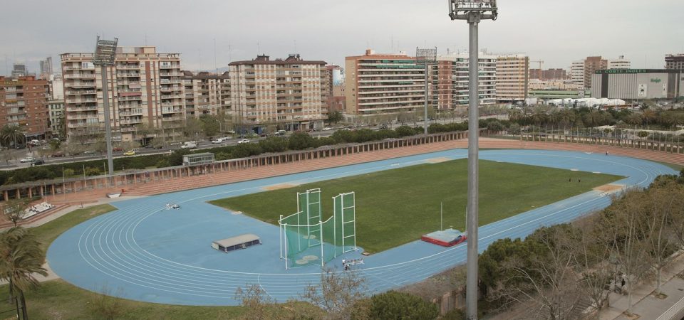 Estadio del Turia