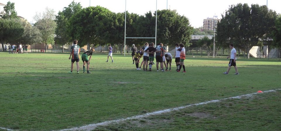 Campo Rugby