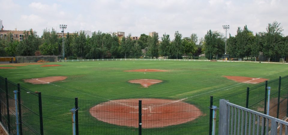 Campo Beisbol 