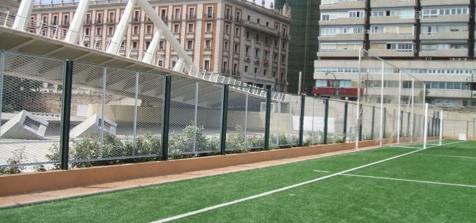 Campo de Futbol 11