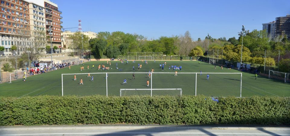 Campo de Futbol 11