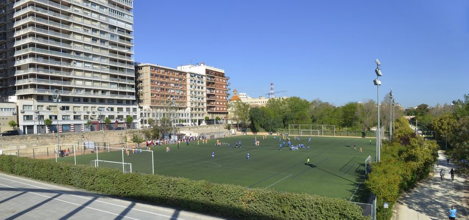 Campo de Futbol 11