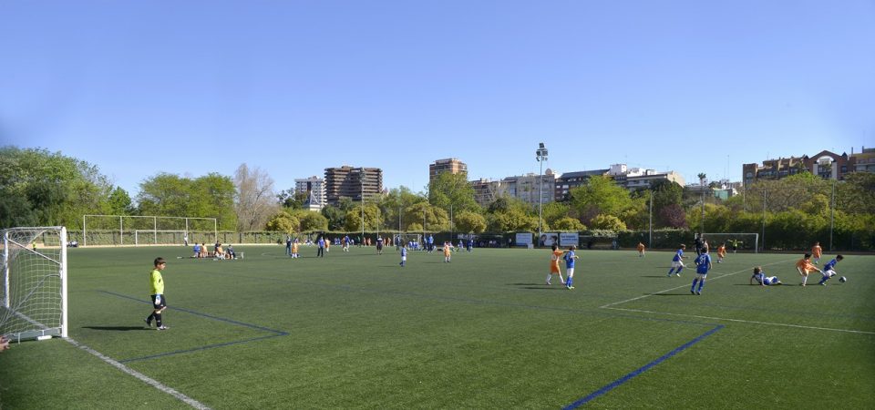 Campo de Futbol 11