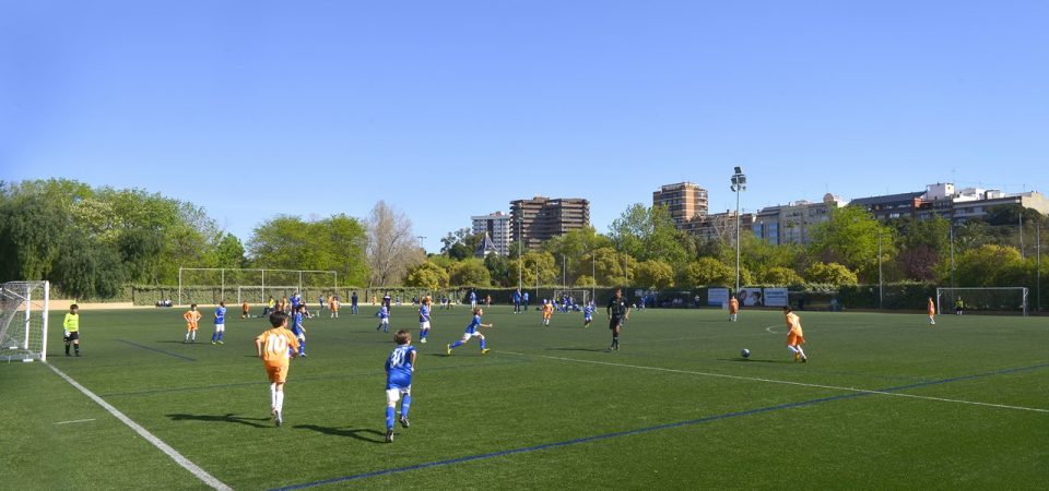 Campo de Futbol 11