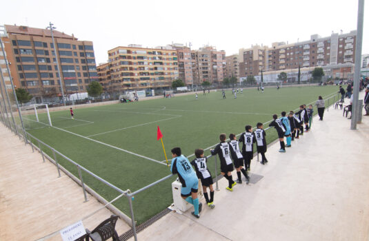 Camp de Futbol Torrefiel