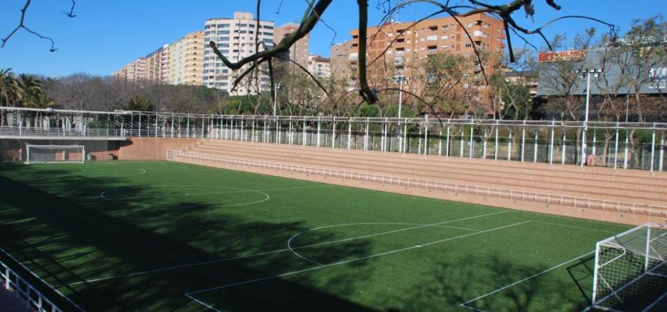 Estadi del Turia (Tram III)