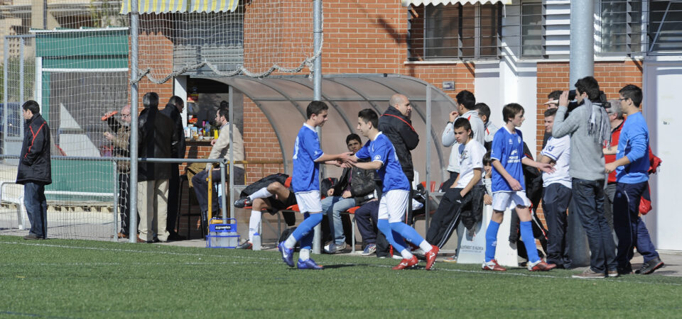 Campo de fútbol Beniferri 3