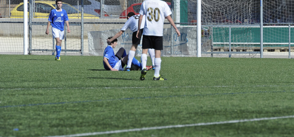 Campo de fútbol Beniferri 4